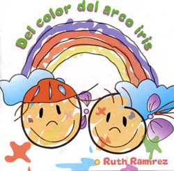 Ruth Ramirez - 2003 - Del color del arco iris